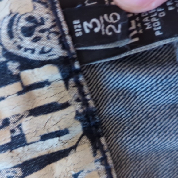 Rewash Vintage Reunion Jeans - Picture 7 of 8